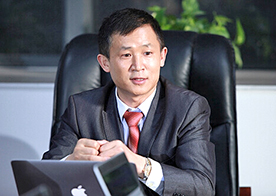 公司董事長嚴文華先生評選為東莞市2013年度優秀企業家