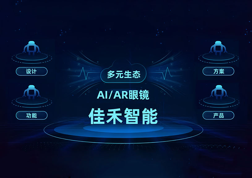 富易堂fyt智能 AI/AR 智能眼鏡技術布局全景